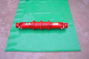 LBG1矿用连接器，400A10KV高压电缆连接器